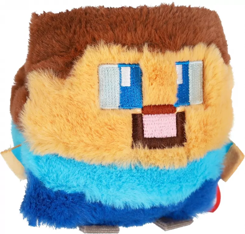 Ty Beanie Bouncers Minecraft Steve - tantis.pl