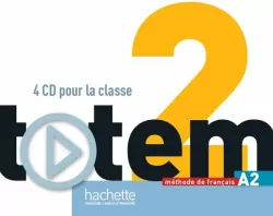 Totem 2. A2. 4 CD