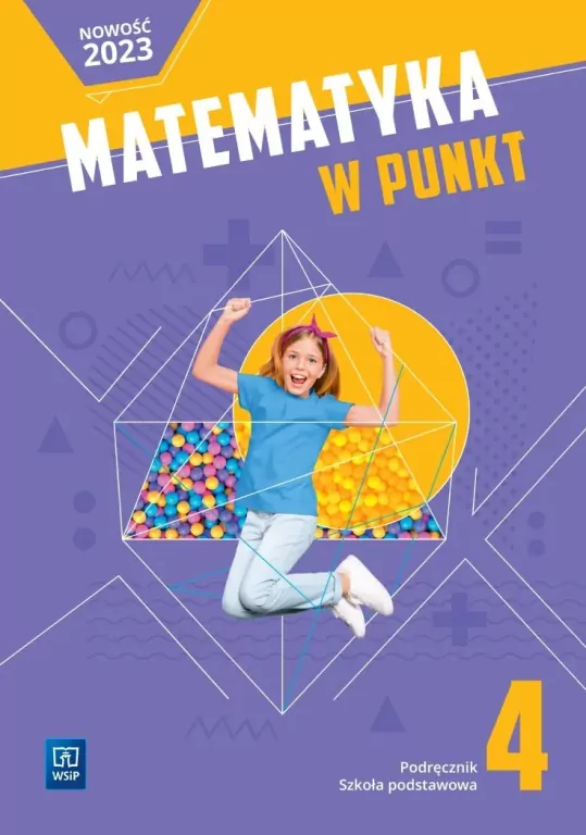 Matematyka w punkt. Podręcznik. Klasa 4. Szkoła Podstawowa - tantis.pl