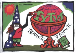 Tytus Astronomem. Tytus, Romek i A'Tomek. Księga VIII