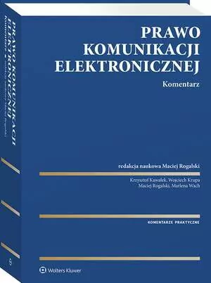 Prawo komunikacji elektronicznej. Komentarz - tantis.pl