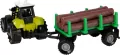 Traktor z akcesoriami Moje Ranczo - tantis.pl