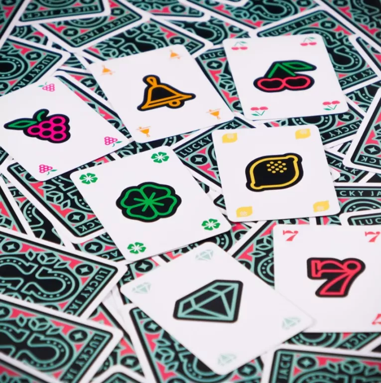 Lucky Jack - tantis.pl