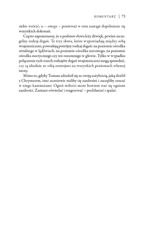 Ewangelia Tomasza - tantis.pl