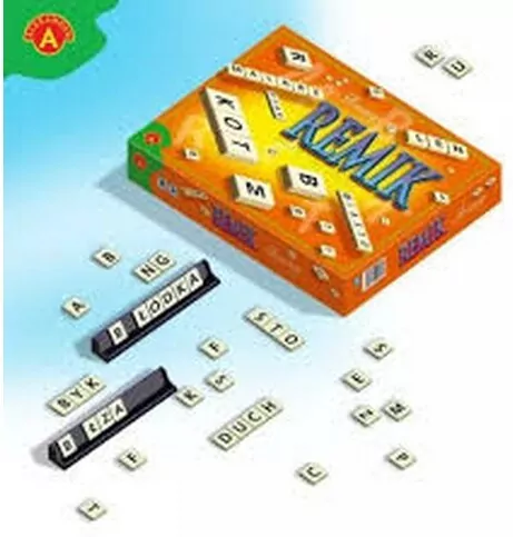 Remik słowny - tantis.pl