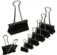 Klipsy biurowe 19mm - tantis.pl