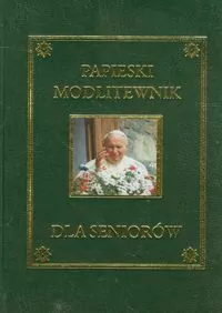 Papieski modlitewnik dla seniorów - tantis.pl
