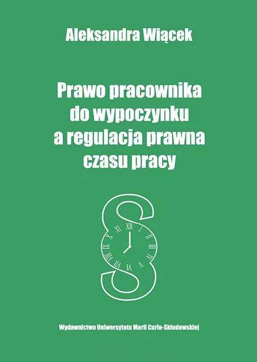 Prawo pracownika do wypoczynku a regulacja prawna - tantis.pl