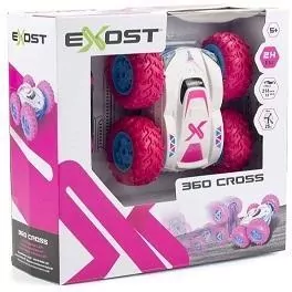 Samochód zdalnie sterowany 360 Cross Amazone - tantis.pl
