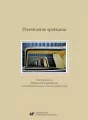 Przestrzenie spotkania. Tom dedykowany Profesor... - tantis.pl