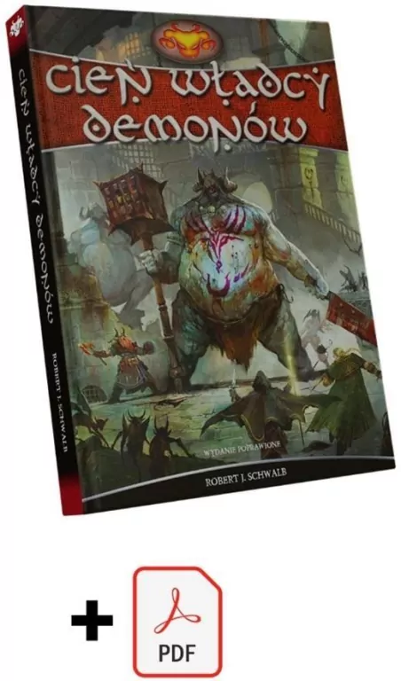 Cień Władcy Demonów - tantis.pl