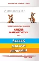 Międzynarodowy konkurs Kangur matematyczny 2023. Żaczek, Maluch, Beniamin. Suplement - tantis.pl