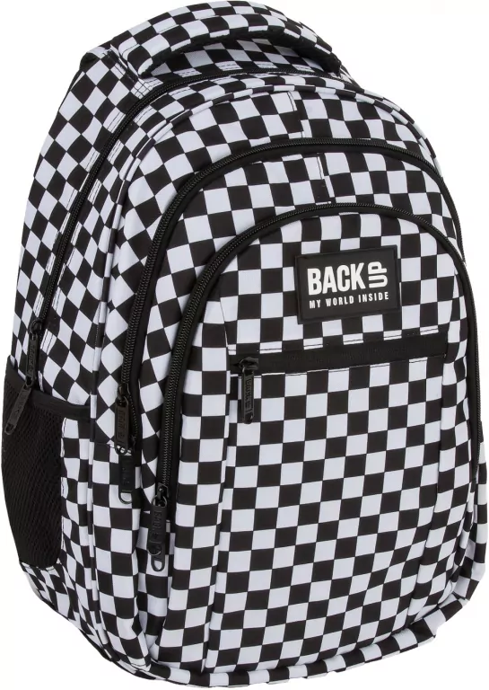 Plecak backup 8 O94 DERFORM - tantis.pl