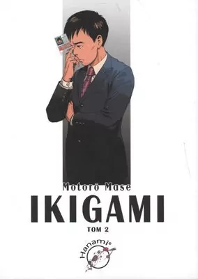 Ikigami Tom 2 - tantis.pl
