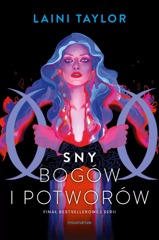 Sny bogów i potworów. Córka dymu i kości. Tom 3 - tantis.pl