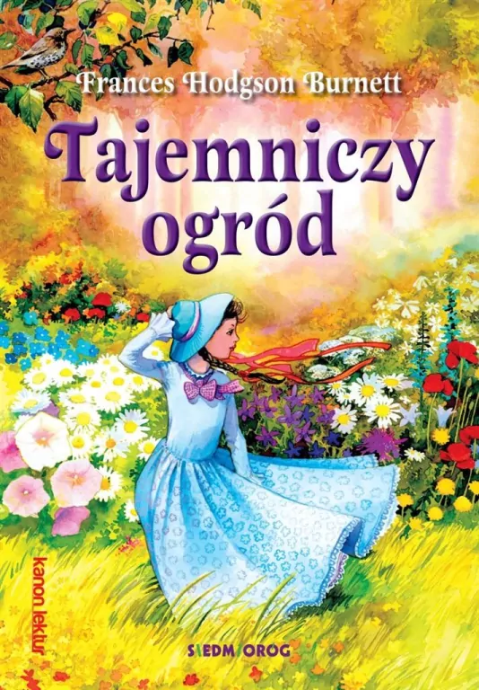 Tajemniczy ogród - tantis.pl