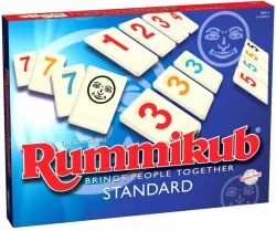 Rummikub. Standard