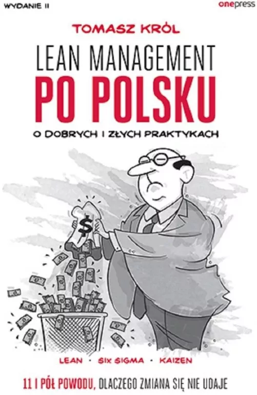 Lean management po polsku - tantis.pl