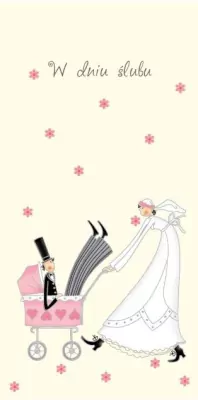Karnet DL. Ślub