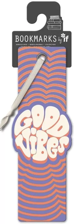 Zakładka Quirky - Good Vibes - tantis.pl