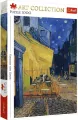 Puzzle 1000 Taras kawiarni w nocy TREFL - tantis.pl