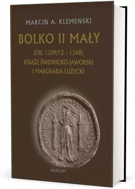 Bolko II Mały (ok. 1309/12-1368) - tantis.pl