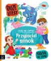 Uczę się czytać. Podział na sylaby. Przyjaciel... - tantis.pl