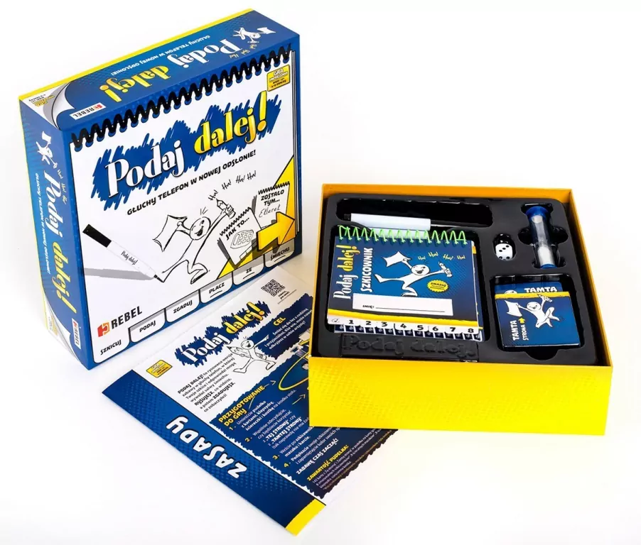 Podaj dalej! - tantis.pl