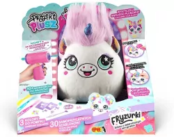 Projekt Plusz. Fryzurki. Księżniczka