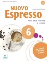 Nuovo Espresso 6 podręcznik + ćwiczenia + audio - tantis.pl
