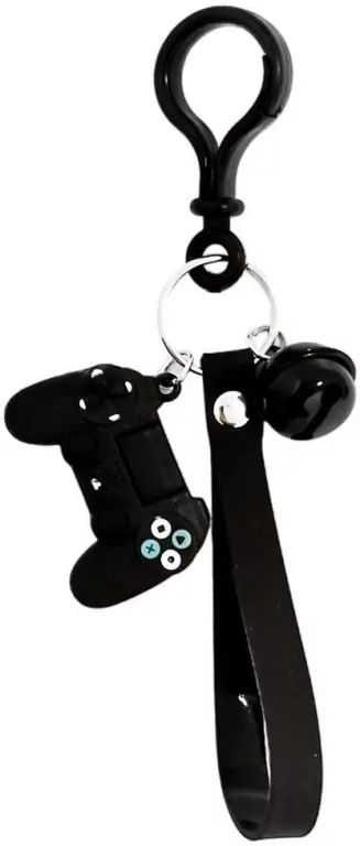 Brelok Pad czarny dla chłopaka - tantis.pl