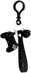 Brelok Pad czarny dla chłopaka