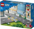 LEGO® City Town. Płyty drogowe. 60304 - tantis.pl