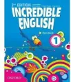 Incredible English 1. 2E. Class Book. Podręcznik do języka angielskiego - tantis.pl
