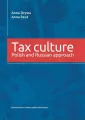 Tax culture. Polsih and Russian approach - tantis.pl