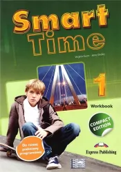 Smart Time 1. Workbook (Ćwiczenia). Compact Edition