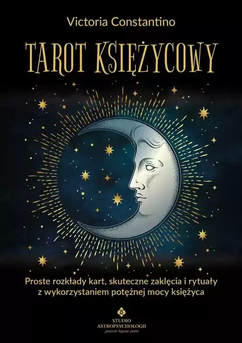 Tarot księżycowy - tantis.pl