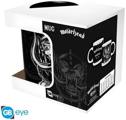 Kubek 320ml Motorhead ENGLAND