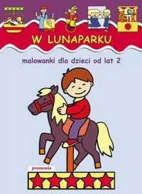 Malowanki - W lunaparku w. 2011 SIEDMIORÓG - tantis.pl