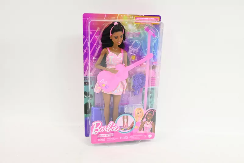 Barbie Kariera. Lalka Gwiazda popu - tantis.pl