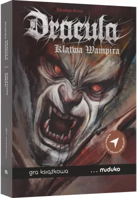 Dracula. Klątwa wampira MUDUKO