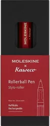 Pióro kulkowe Kaweco x Moleskine czerwone