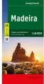 Mapa. Madera 1:40 000 - tantis.pl