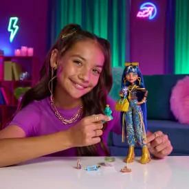Monster High Lalka podstawowa - tantis.pl