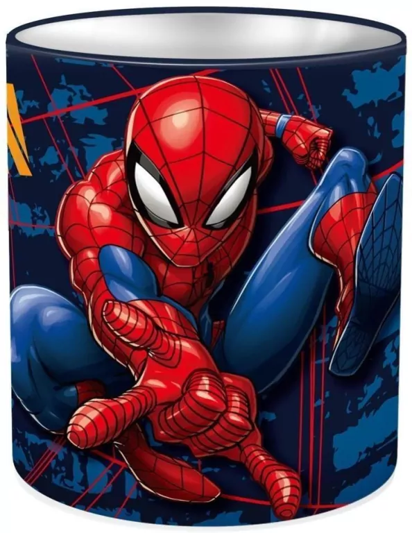 Pojemnik na przybory szkolne Spiderman - tantis.pl