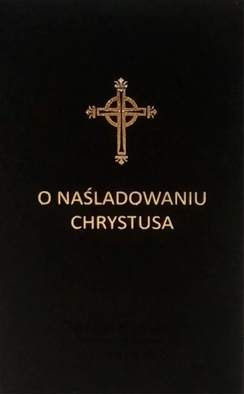 O Naśladowaniu Chrystusa - tantis.pl