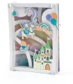 Obraz 3D magiczny świat KIDEA - tantis.pl