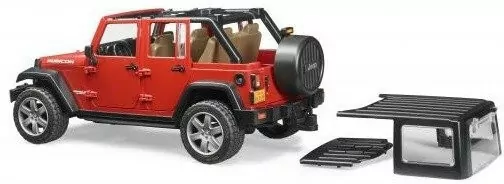 Jeep Wrangler Unlimited Rubicon. 02525 - tantis.pl