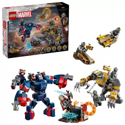 LEGO® Avengers: Koniec gry Thor kontra Chitauri 76322