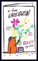 Kartka Urodzinowa Dziecięca DD06 - tantis.pl
